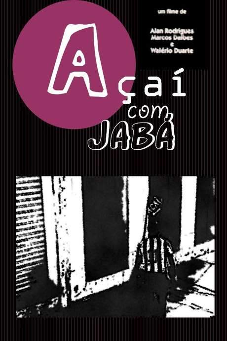 Açaí Com Jabá